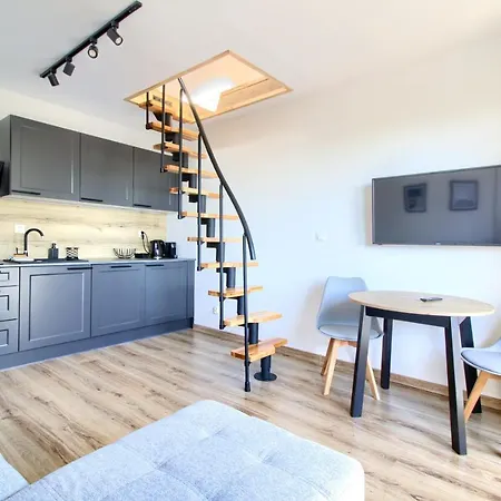Summer Sky Apartment