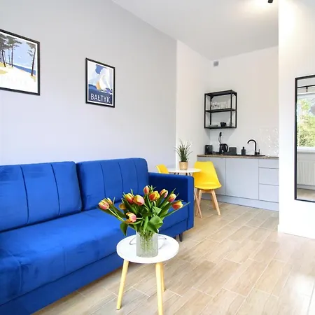 Summer Sky Apartment