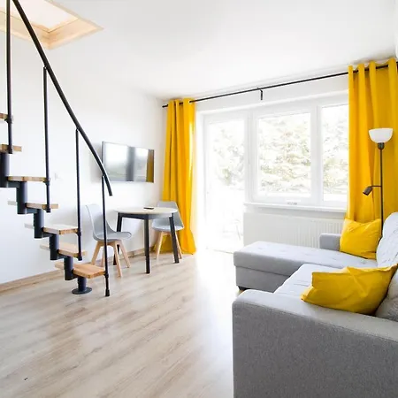 Summer Sky Apartment *