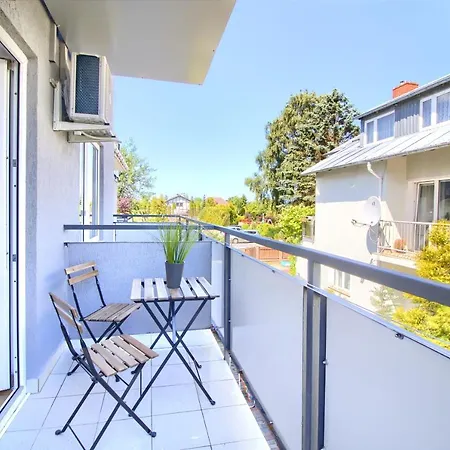 Summer Sky Apartment Sarbinowo
