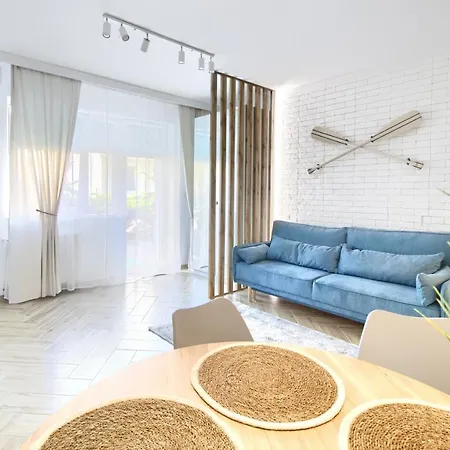 Summer Sky Apartment *