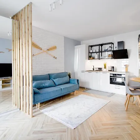 Summer Sky Apartment *
