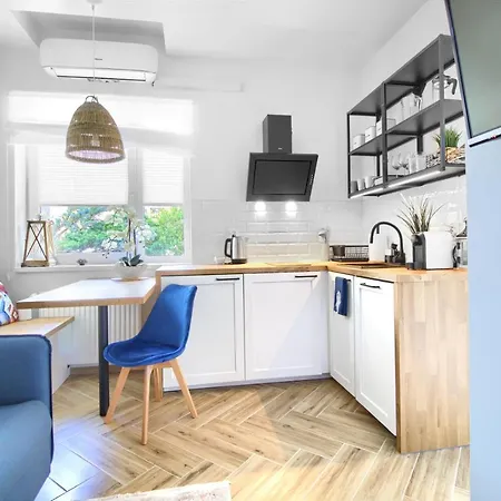 Summer Sky Apartment