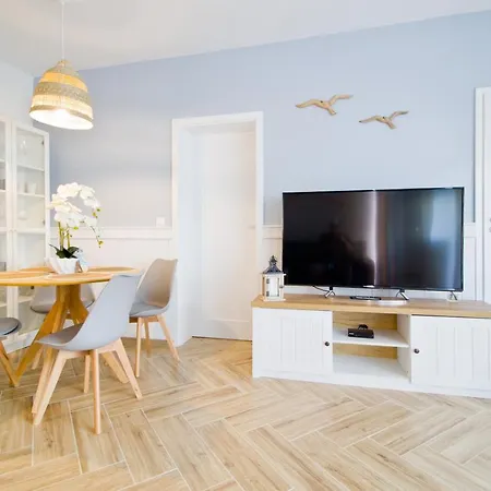 Summer Sky Apartment Sarbinowo